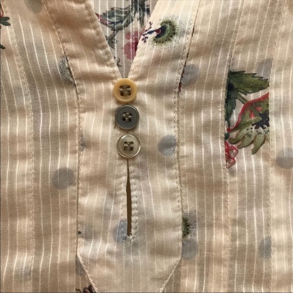 Anthropologie Maeve Top - Picture 3 of 5